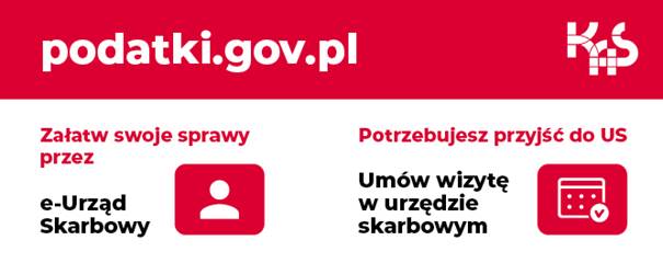 baner podatki.gov.pl